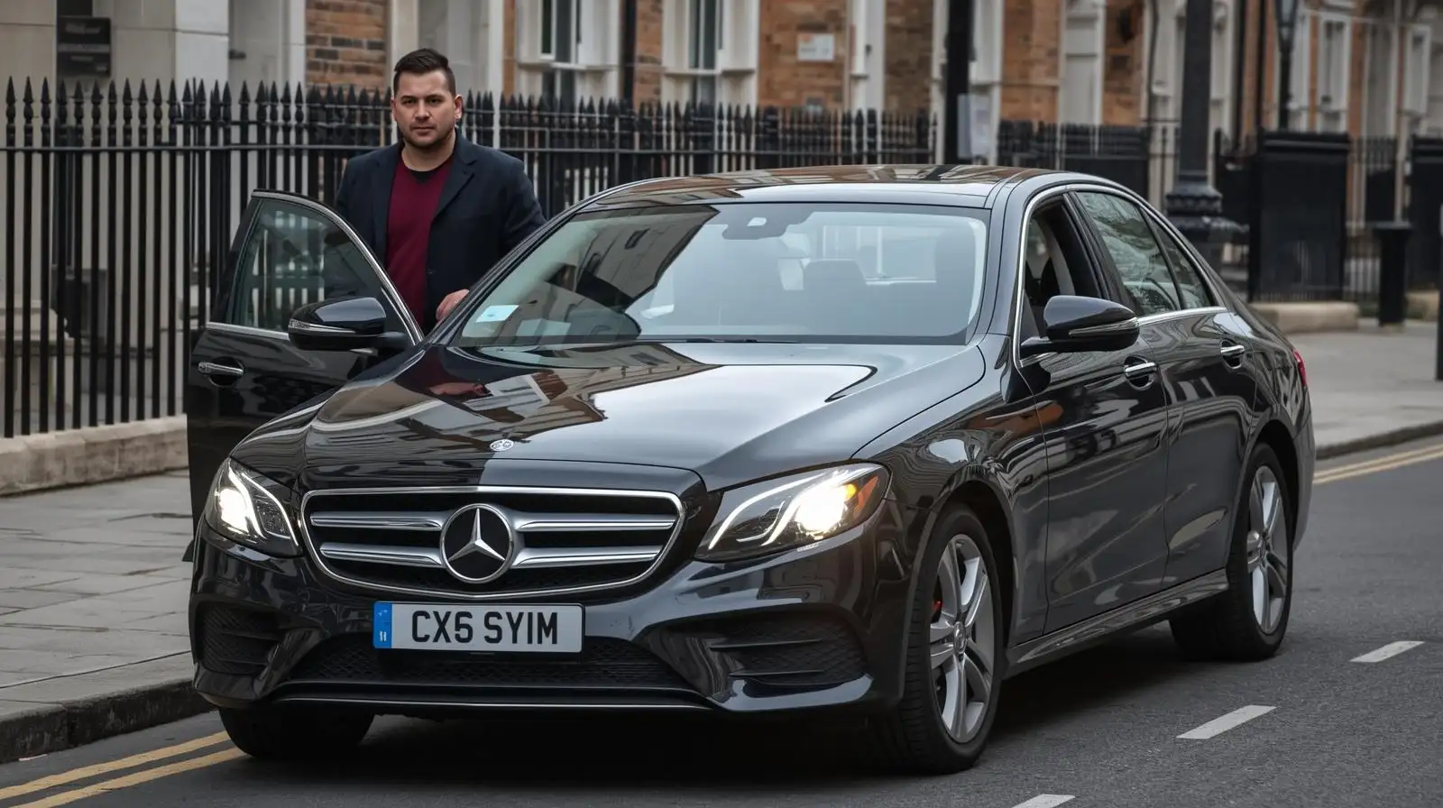 No11 London Taxi to London City Airport Transfer