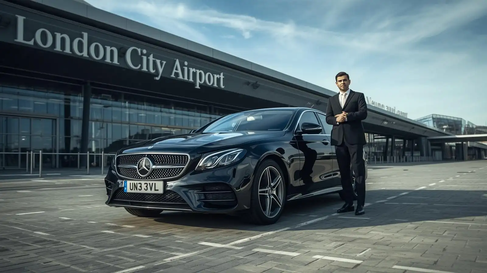 Novotel Blackfriars Taxi to London Airports