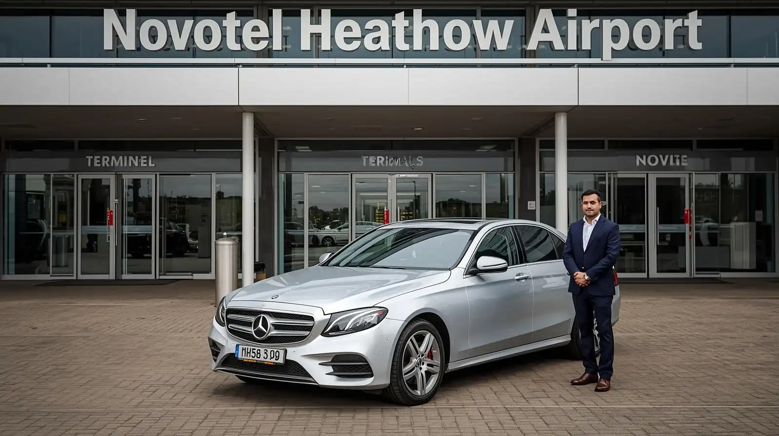 Novotel Heathrow Airport T1 T2 T3 Taxi Service