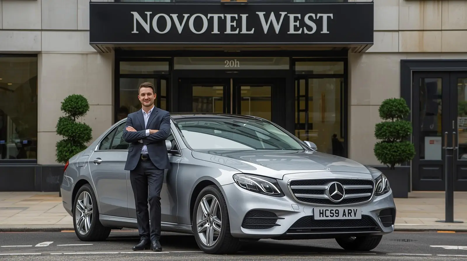 Novotel London West Hammersmith Taxi Service