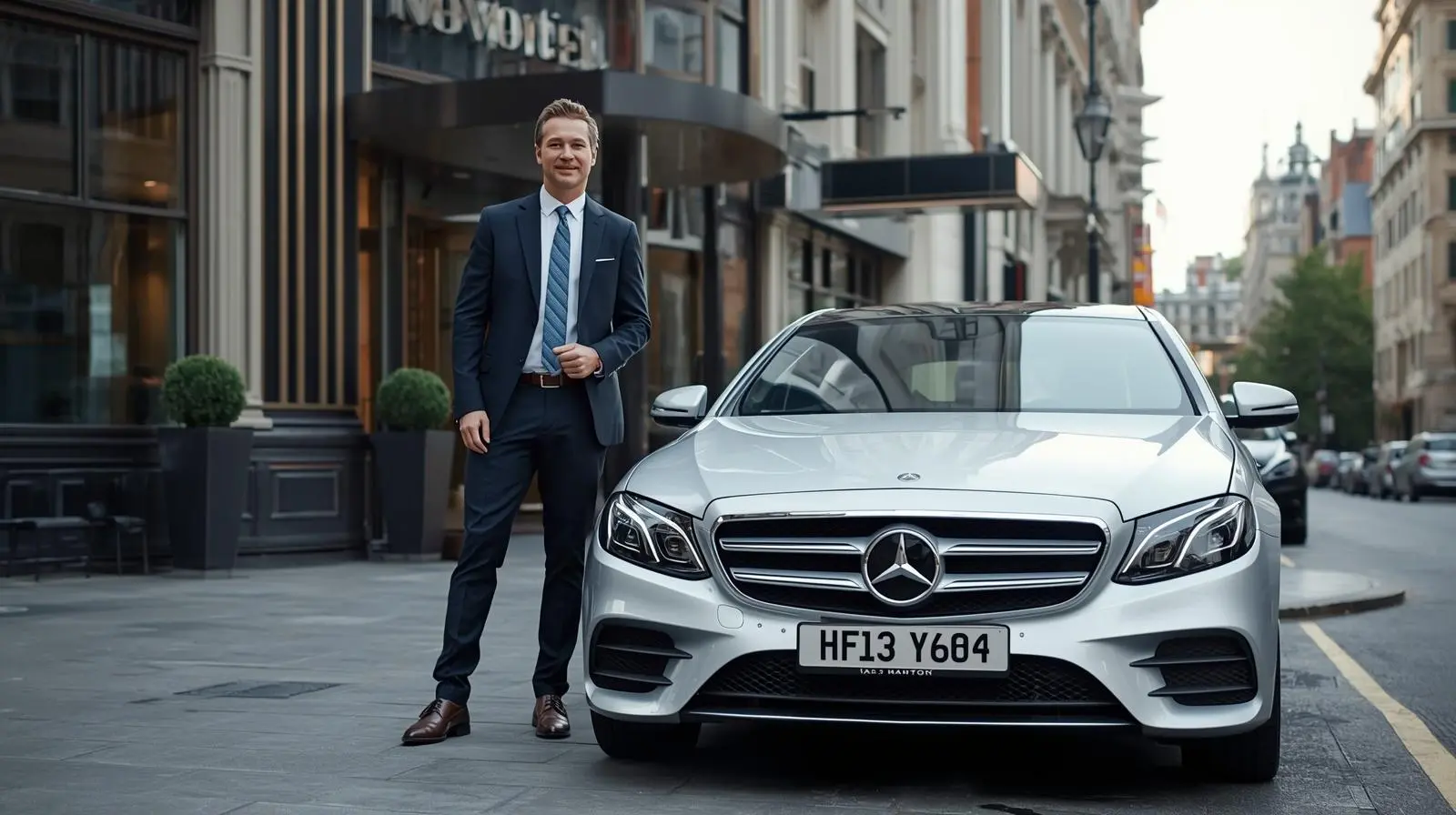 Novotel Paddington Taxi to London City Airport
