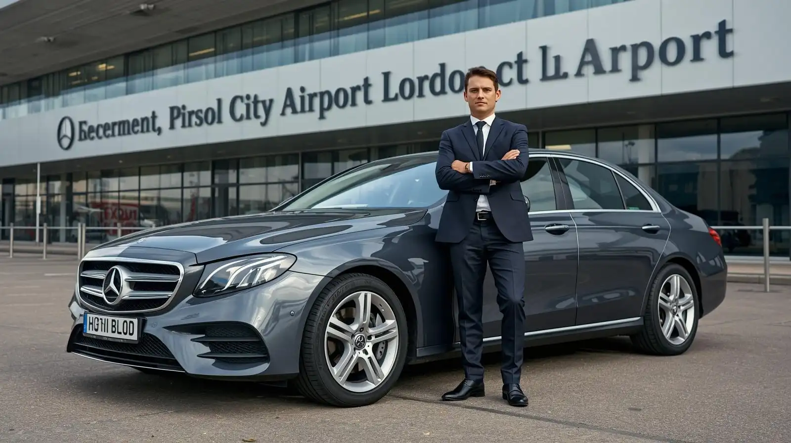 One Leicester Street Taxi to London Airports