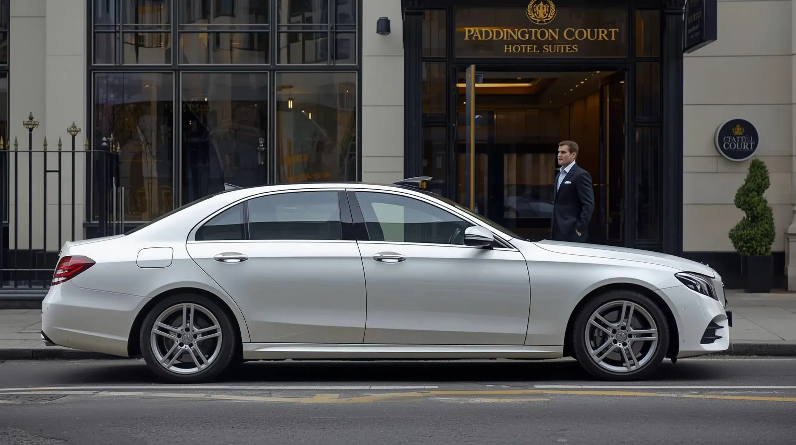Paddington Court Hotel Suites Taxi Service