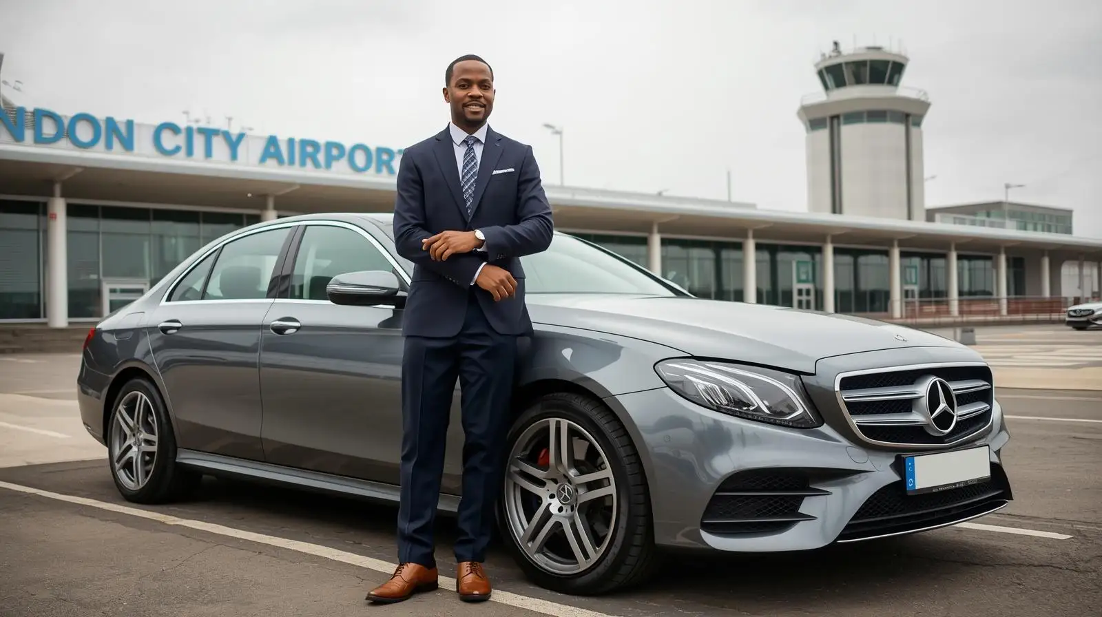 OYO Huttons Taxi to London City Airport