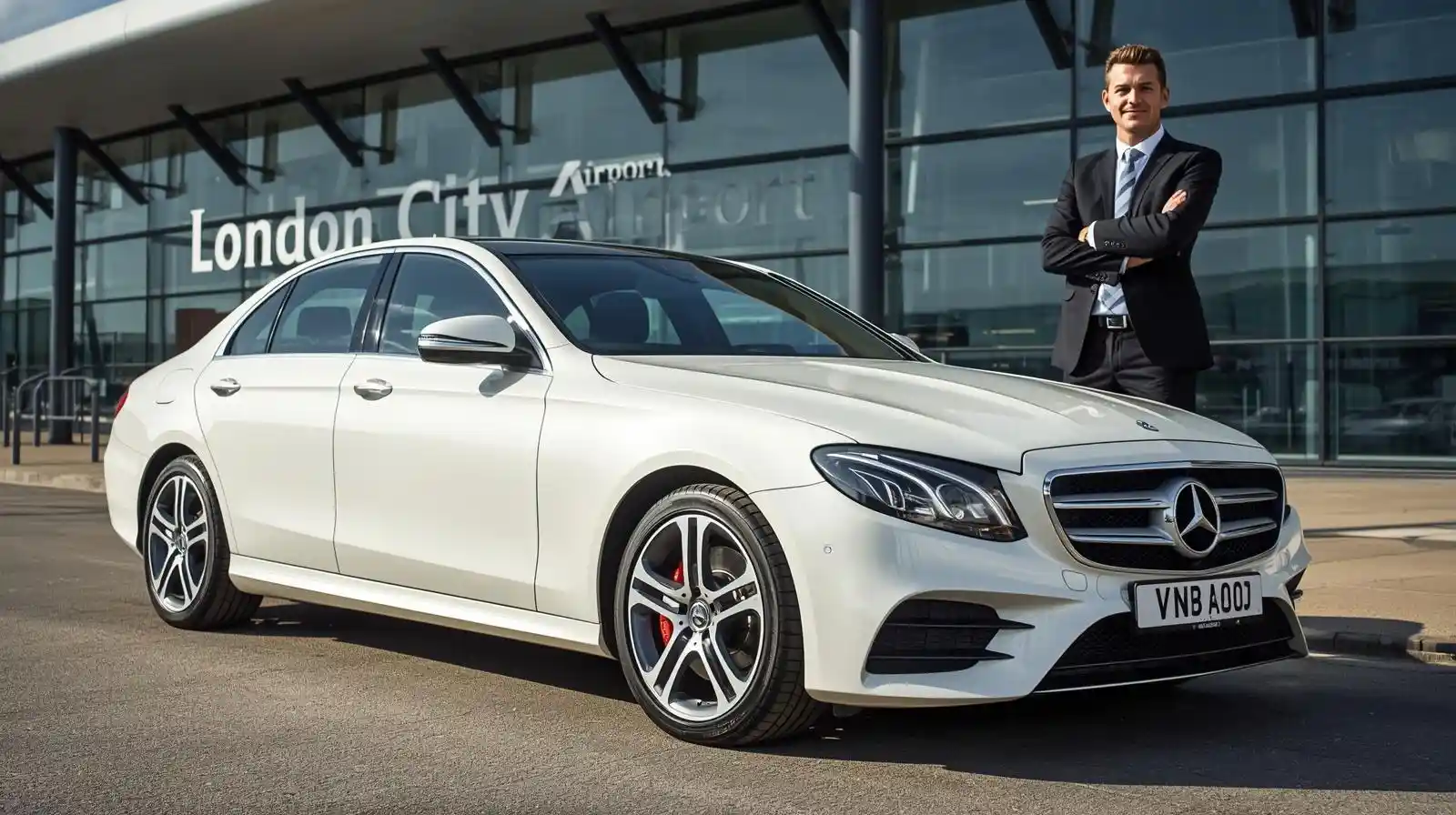 Pan Pacific London Taxi & Airport Transfers