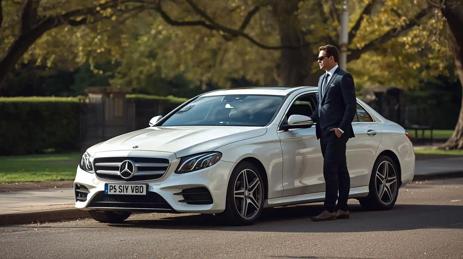 Park Grand London Kensington Taxi to Airport