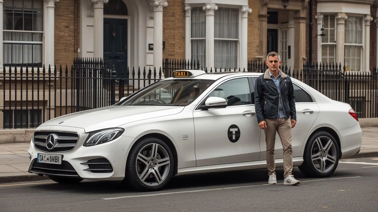 Park Grand Lancaster Gate Taxi to London City Airport