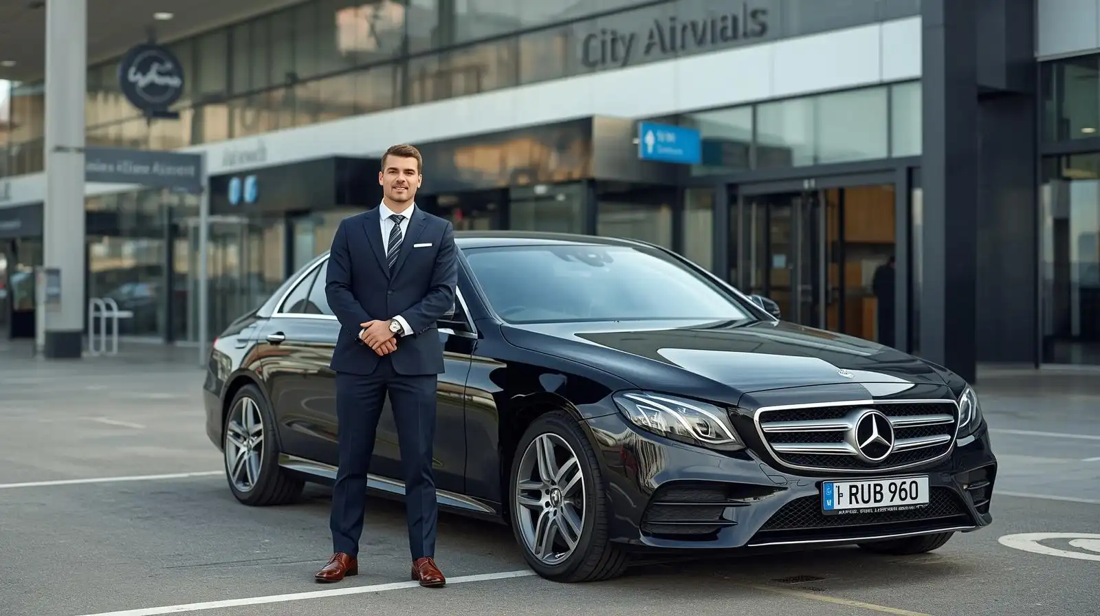 Park Plaza Riverbank London Taxi Transfers