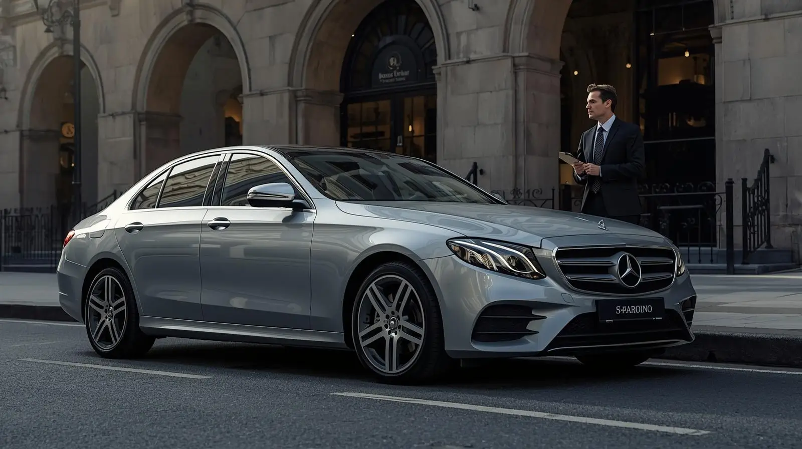 Park Plaza Park Royal Taxi to London City Airport