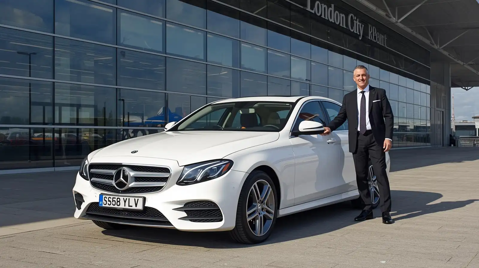 Park Plaza Waterloo Taxi London Airport Transfers
