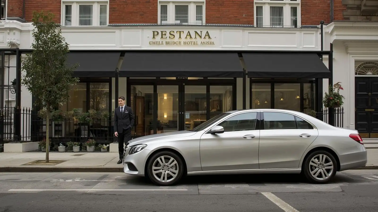 Pestana Chelsea Bridge Hotel Taxi to London Airport