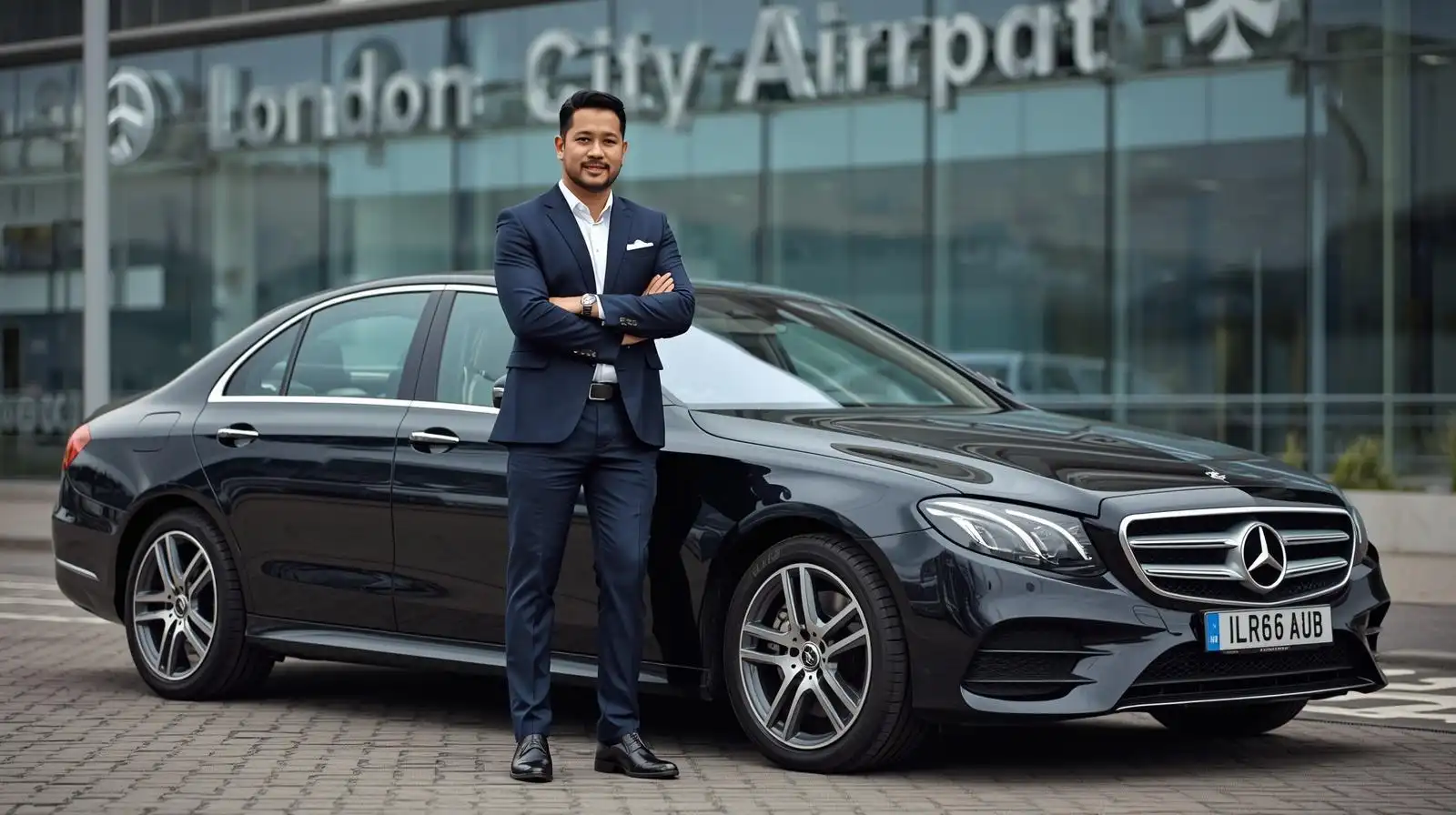 Premier Inn Bank Tower Taxi Transfers London