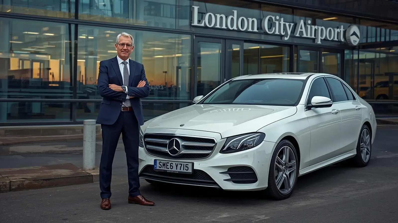 Premier Inn County Hall Taxi Service London