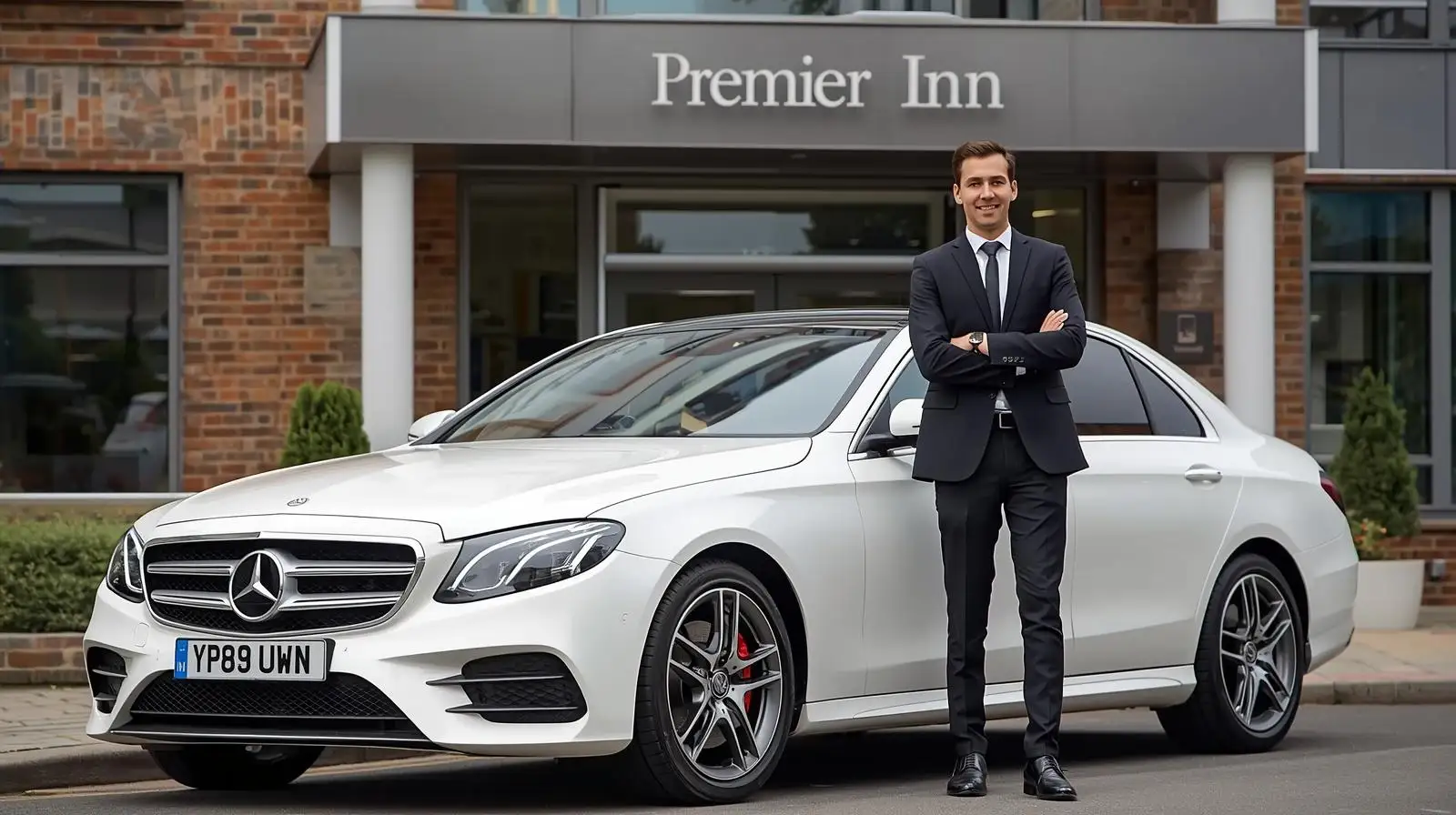 Premier Inn Hammersmith Taxi to London City Airport