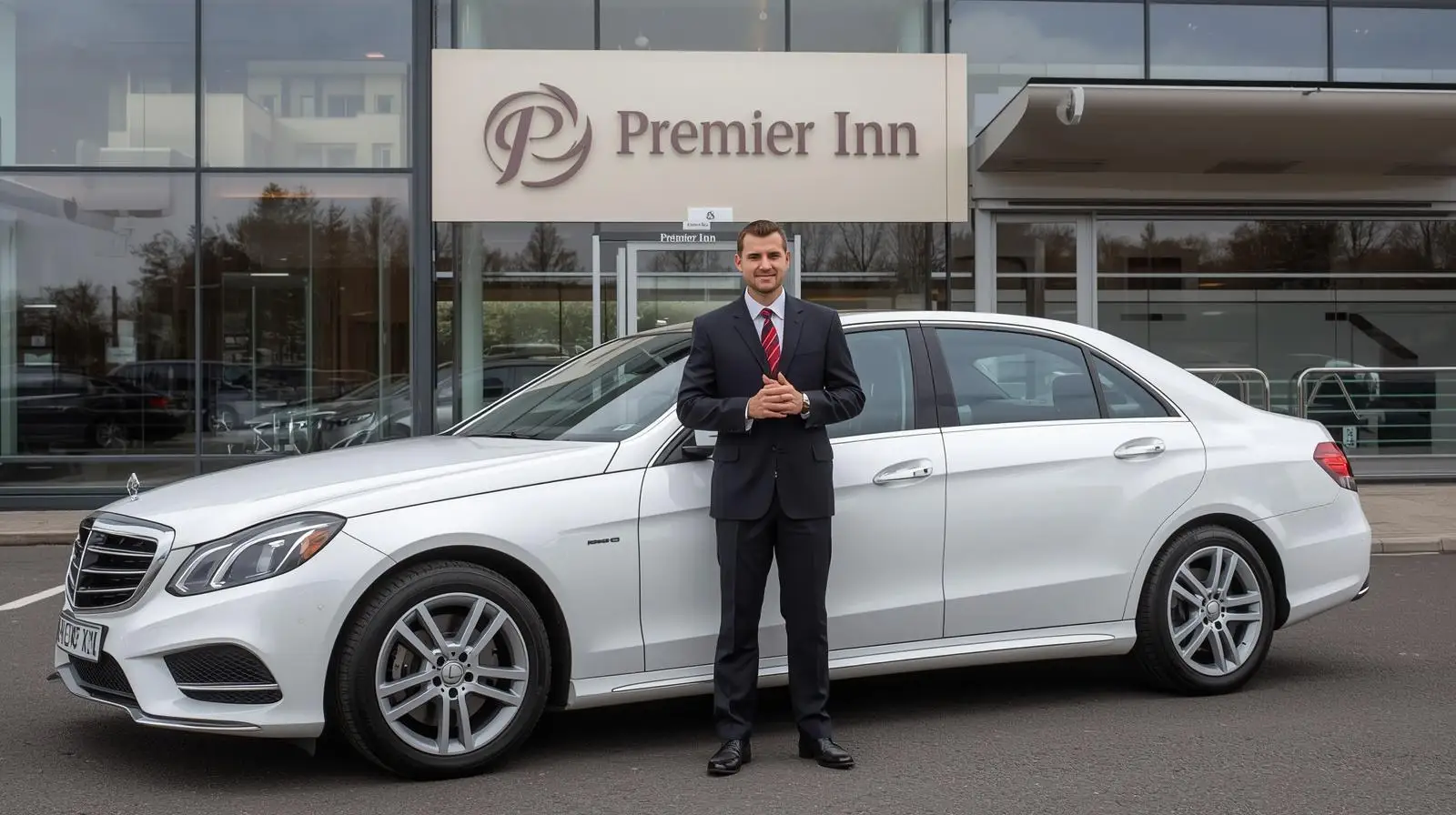 Premier Inn Heathrow Airport Terminal 5 Taxi Service