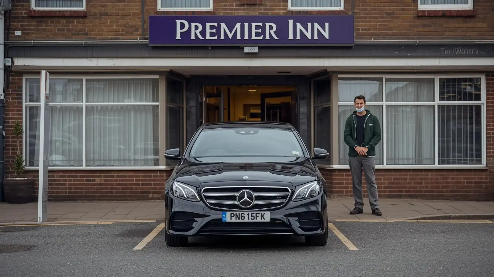 Premier Inn Wimbledon South Taxi Service London