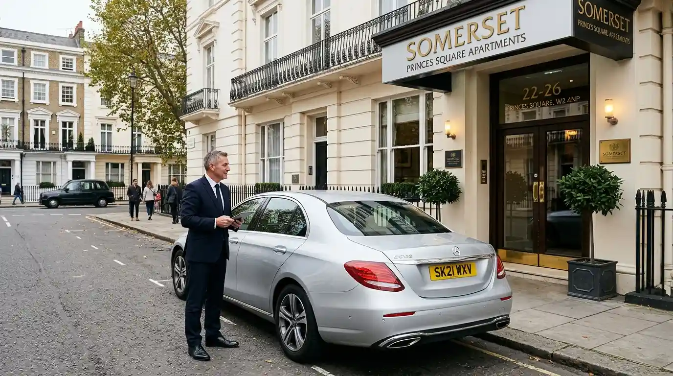 Somerset Princes Square Apartments Taxi Transfer Service
