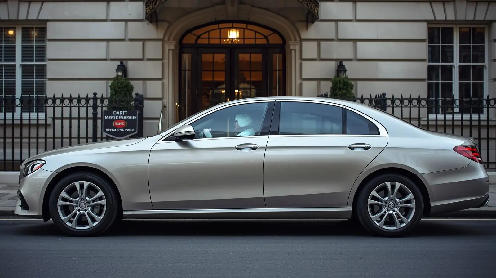 Quality Hotel Hyde Park Taxi Service London