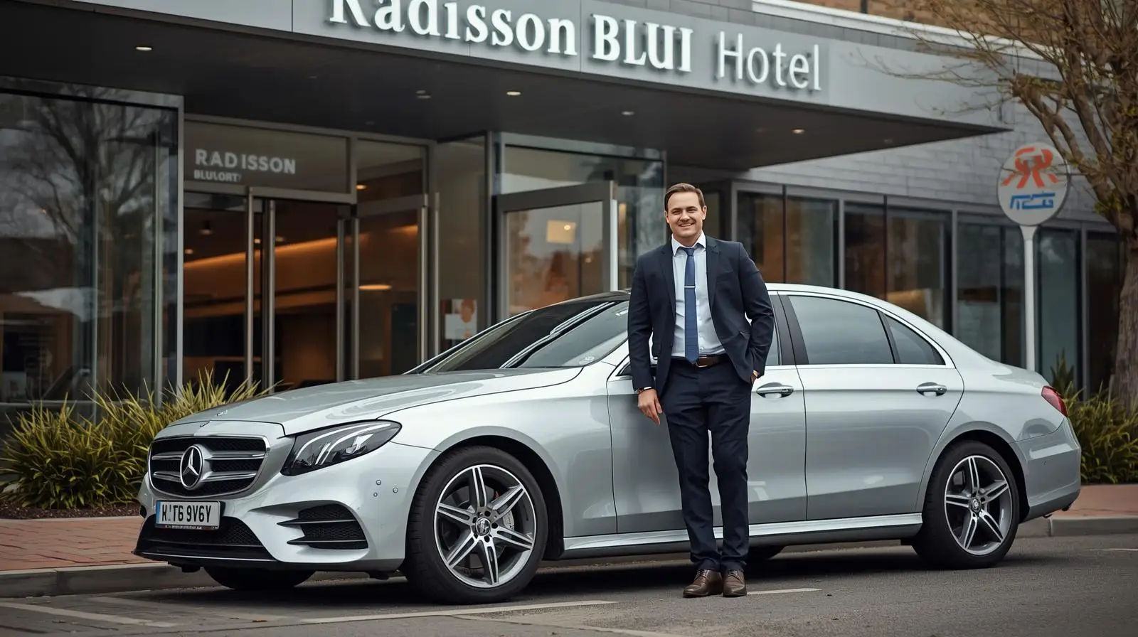 Radisson Blu Kenilworth Hotel Taxi to Airport