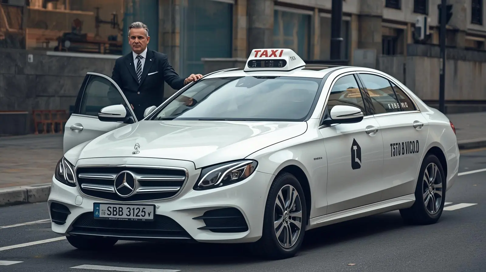 Ramada Ealing Taxi to London City Airport