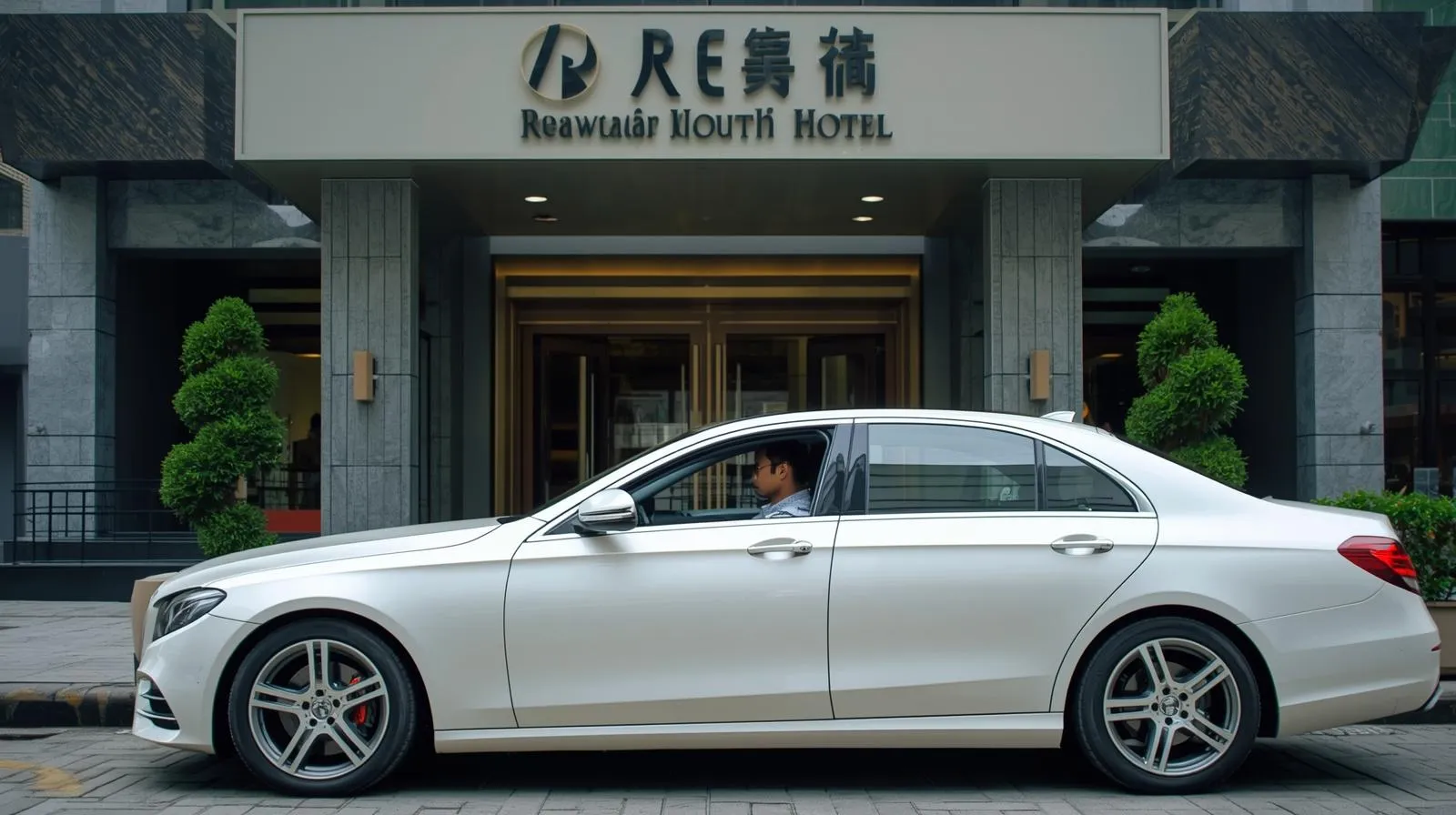Reem Hotel Taxi to London City Airport Transfers