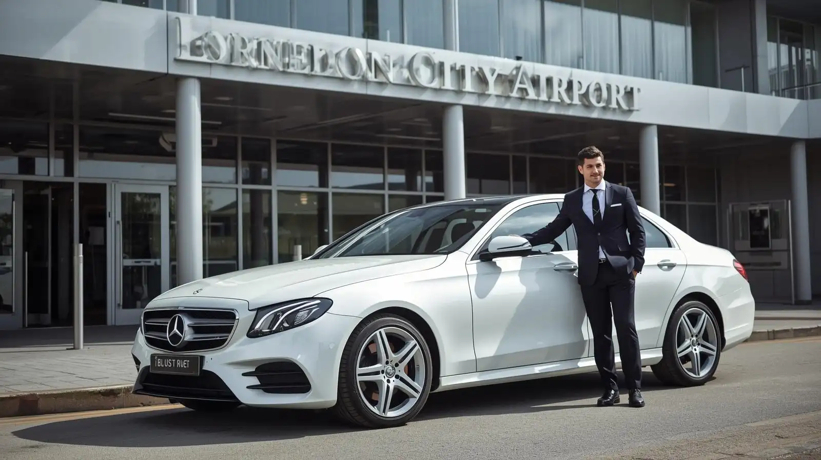 Radisson Blu Portman Taxi to London City Airport