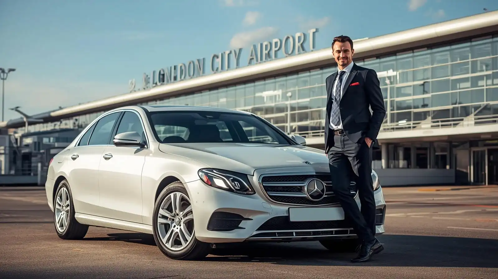 Radisson Blu Sussex Taxi to London Airports