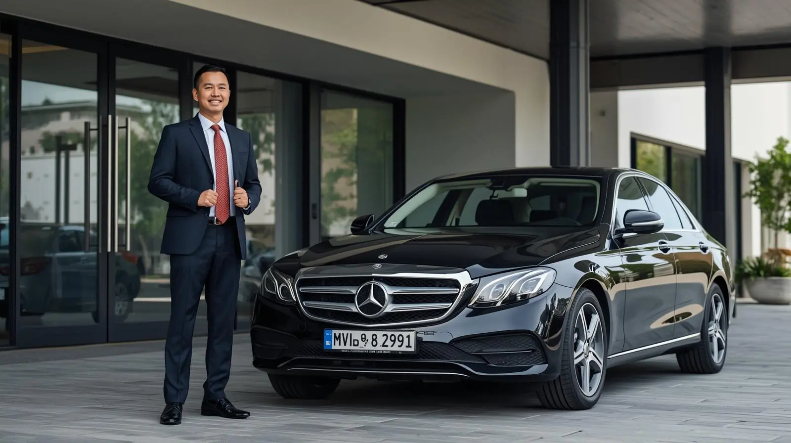 Richmond Hill Hotel Taxi to London City Airport