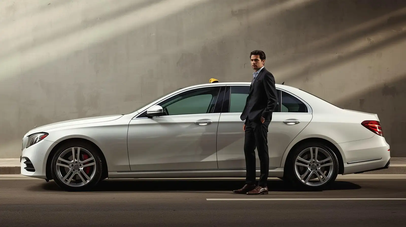 Regency Taxi to London City Airport Transfers