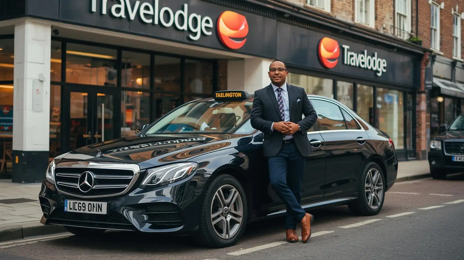 Travelodge Islington Taxi to London City Airport