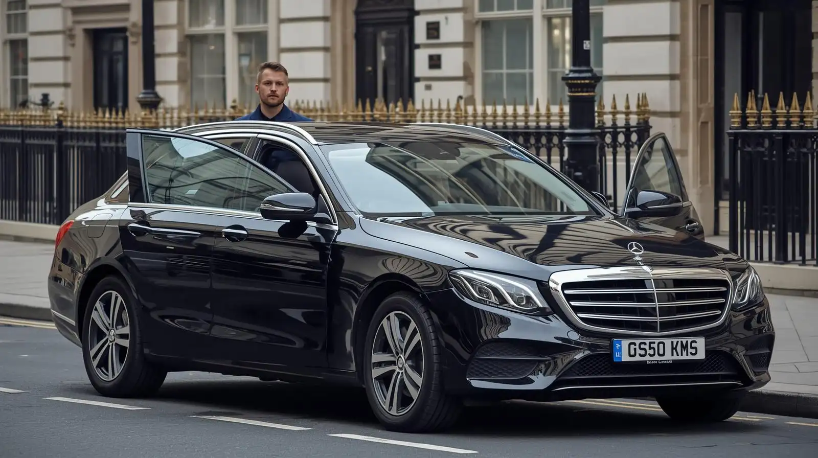 Travelodge London Central City Road Taxi Service