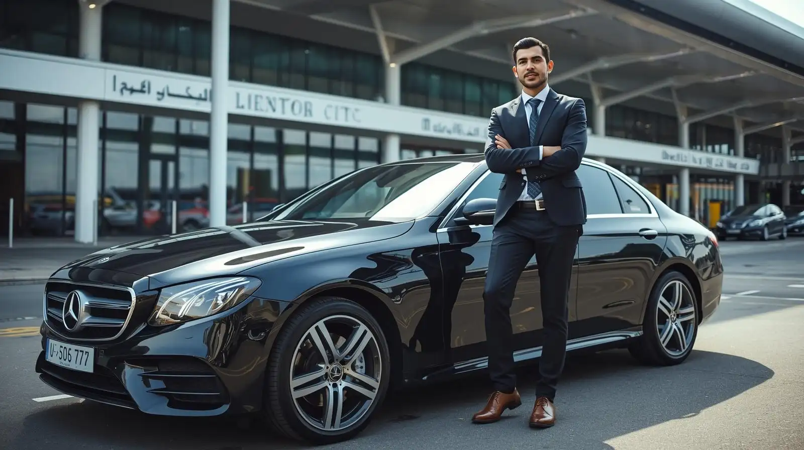 Ritz Taxi to London City Airport Transfers