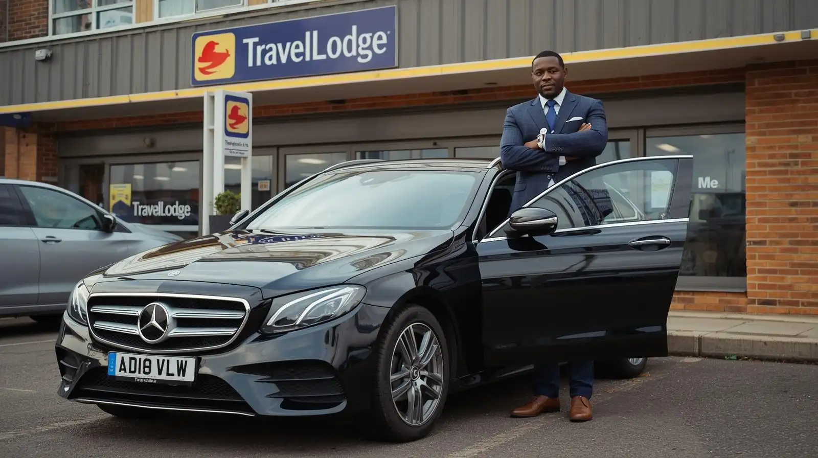 Travelodge Southwark Taxi to London City Airport