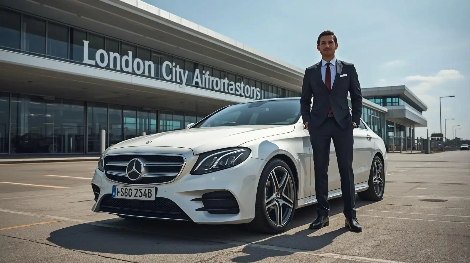 Riverbank Park Plaza Taxi to London Airports