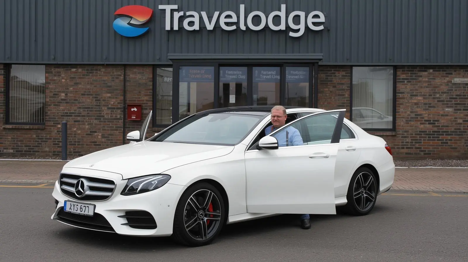 Travelodge Waterloo Taxi to London City Airport