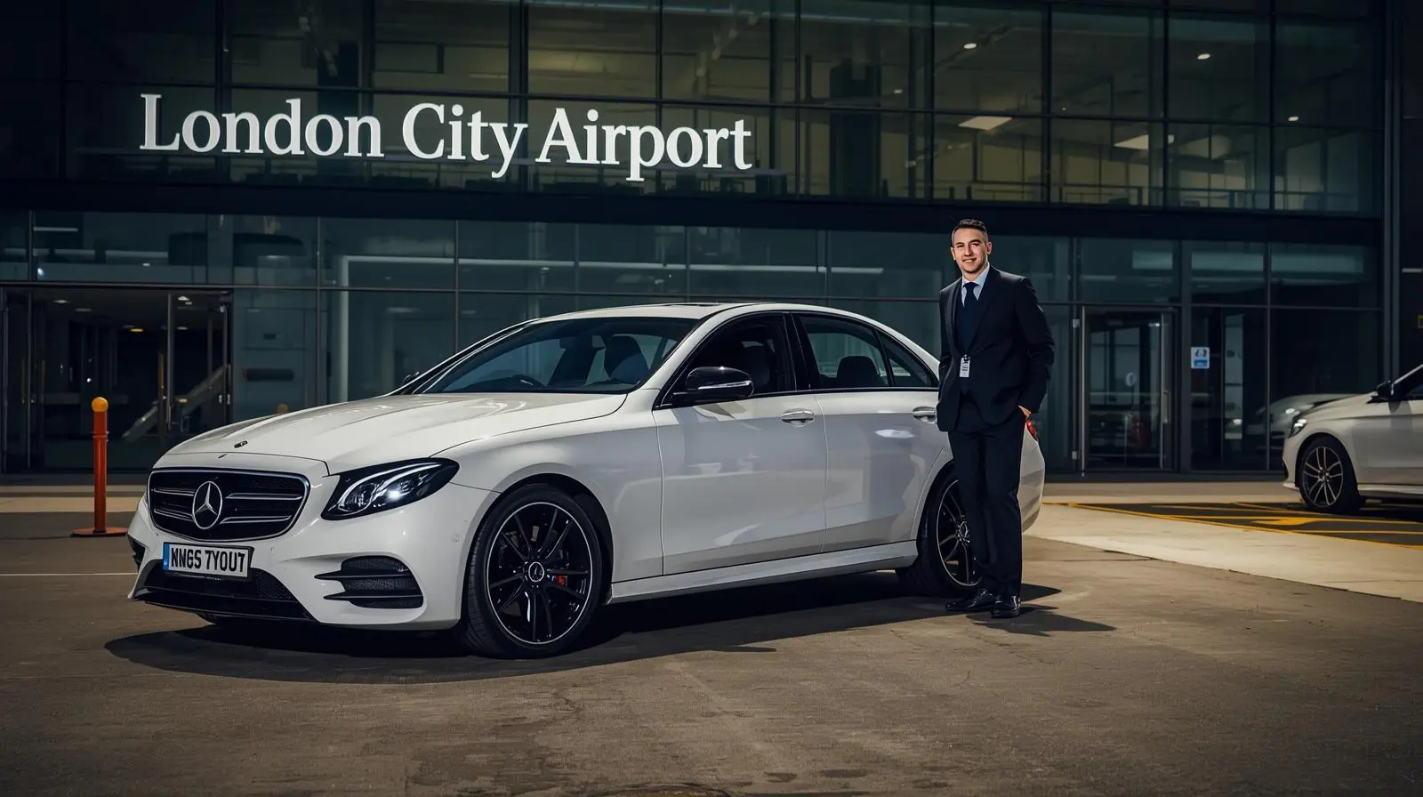 Royal National Taxi to London City Airport
