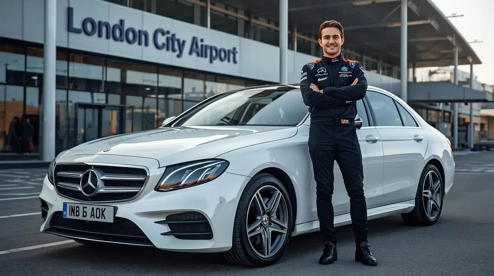 Russell Hotel London Taxi to Airports & City Travel