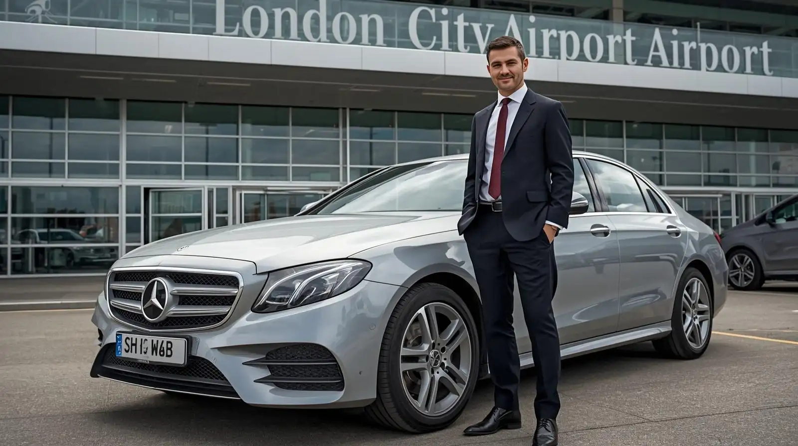 Savoy Taxi to London City Airport Transfer