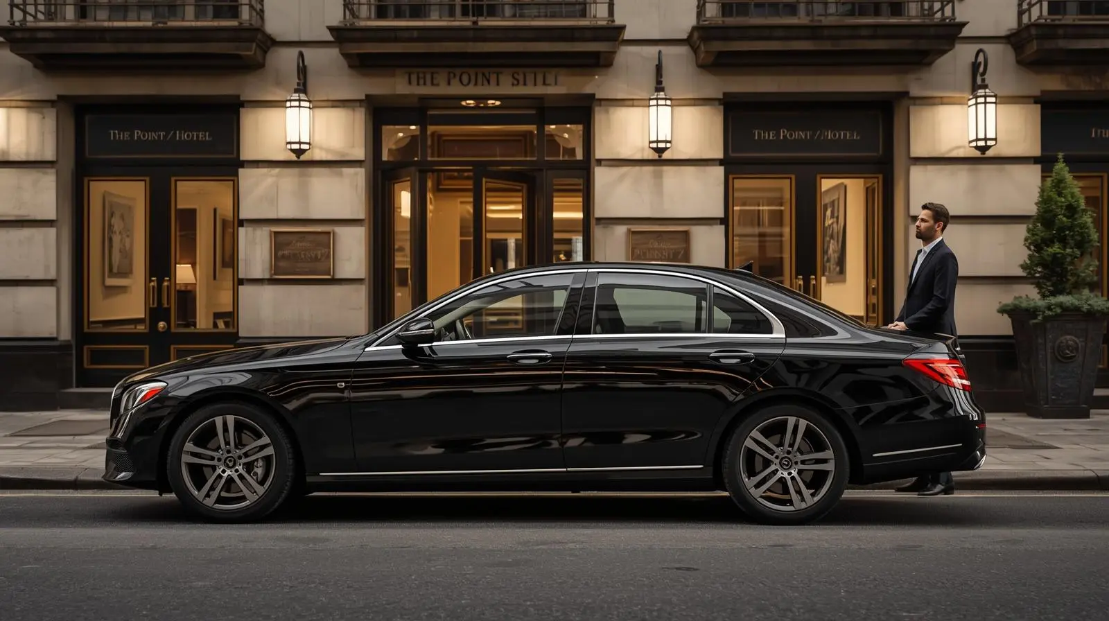 Z Hotel Piccadilly Taxi to London City Airport