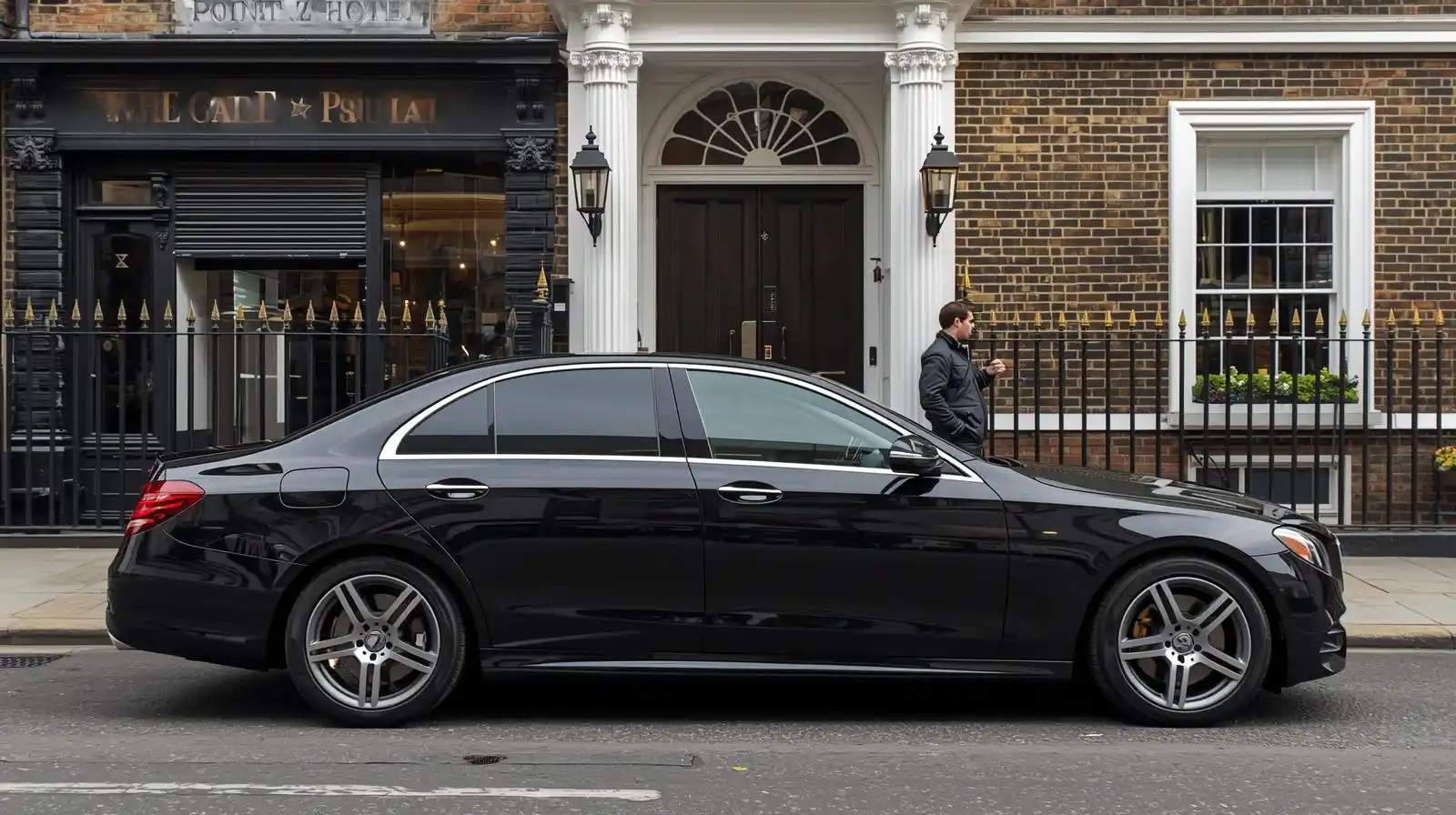 Z Hotel Shoreditch Taxi to London City Airport