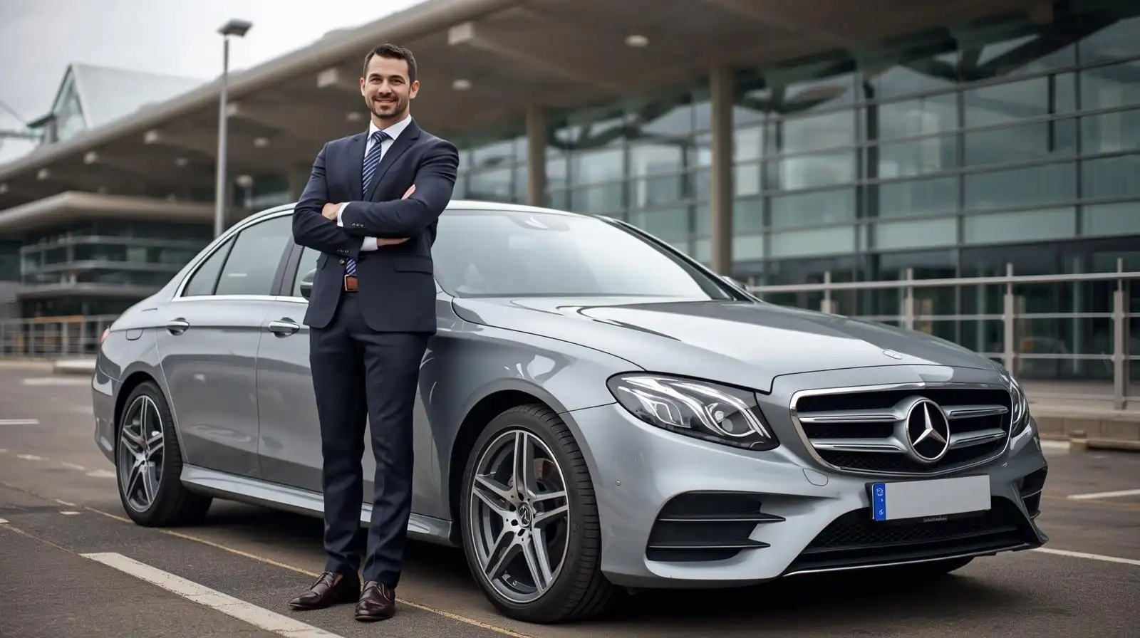 Selfridge Taxi to London City Airport Transfer