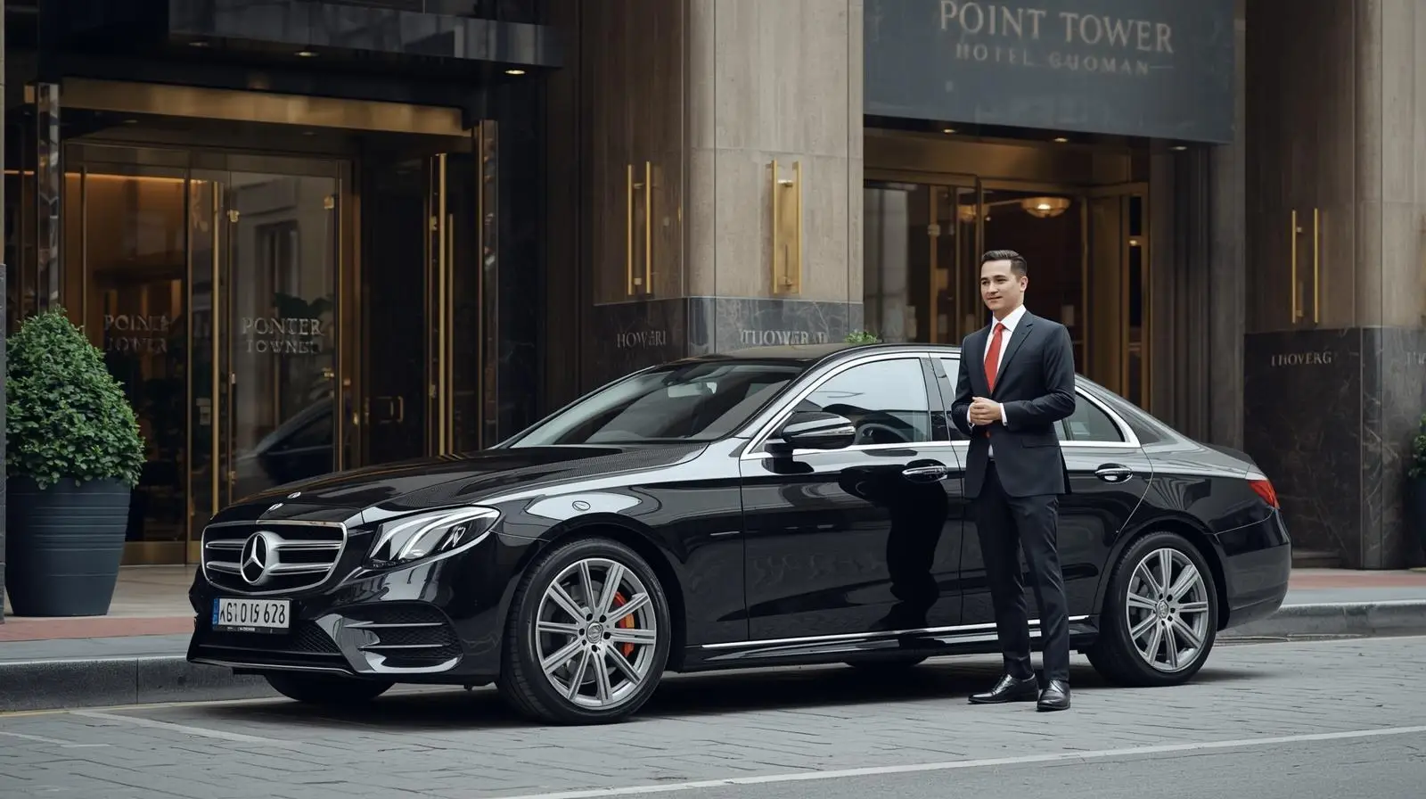 Tower Hotel Guoman Taxi to London City Airport