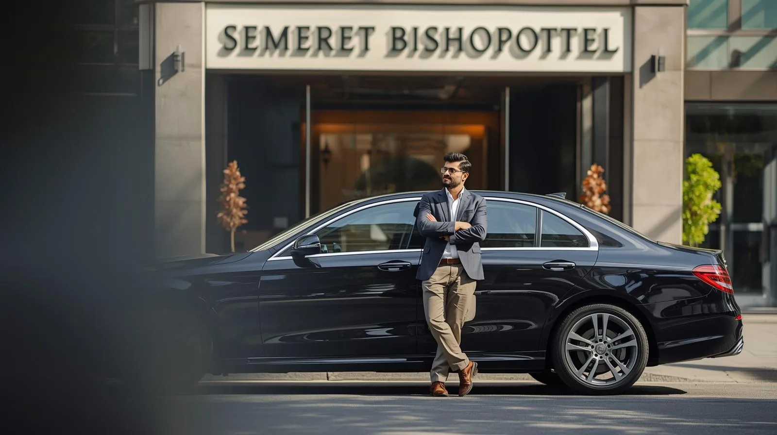 Somerset Bishopsgate Aparthotel Taxi Service