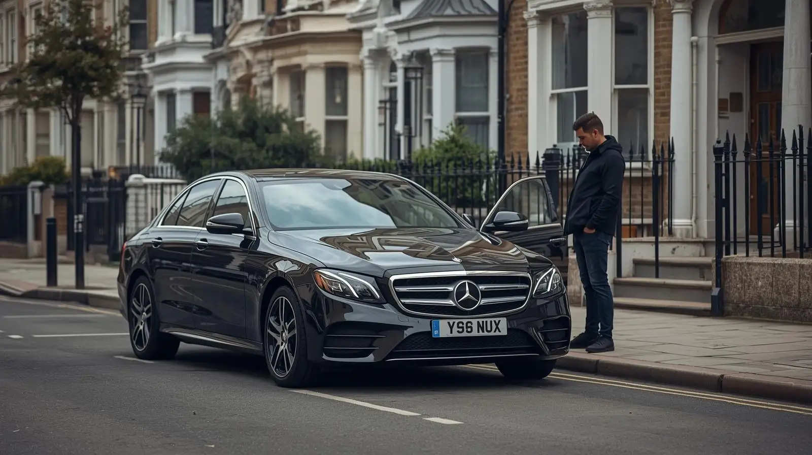 Luton Airport to SW12 Balham Taxi Transfers