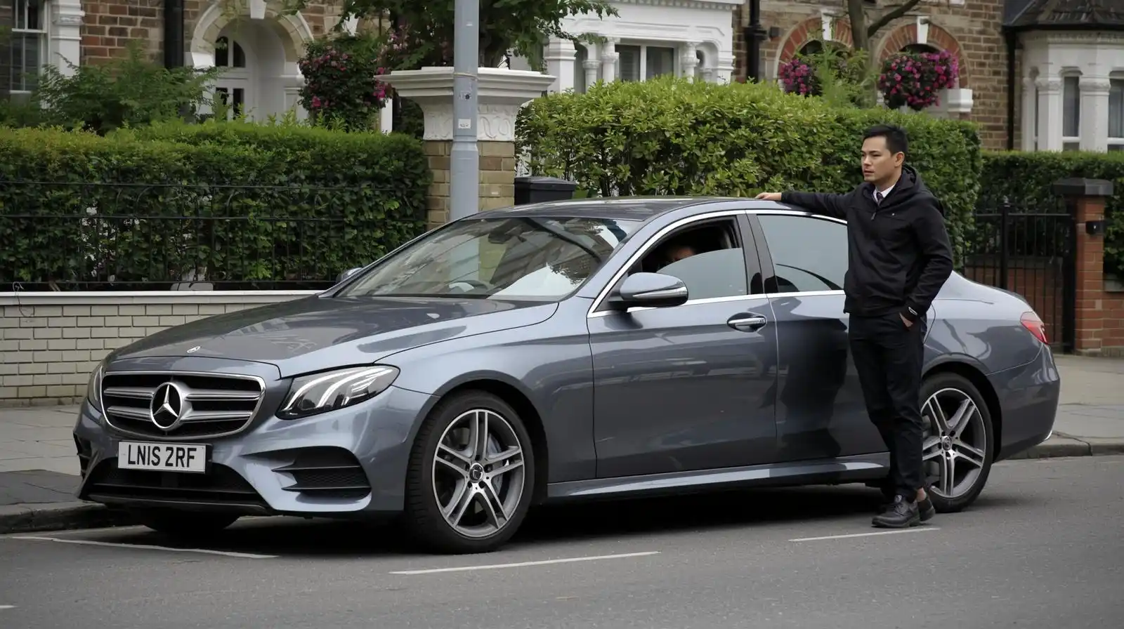 SW17 Tooting Taxi From Luton Airport Transfers