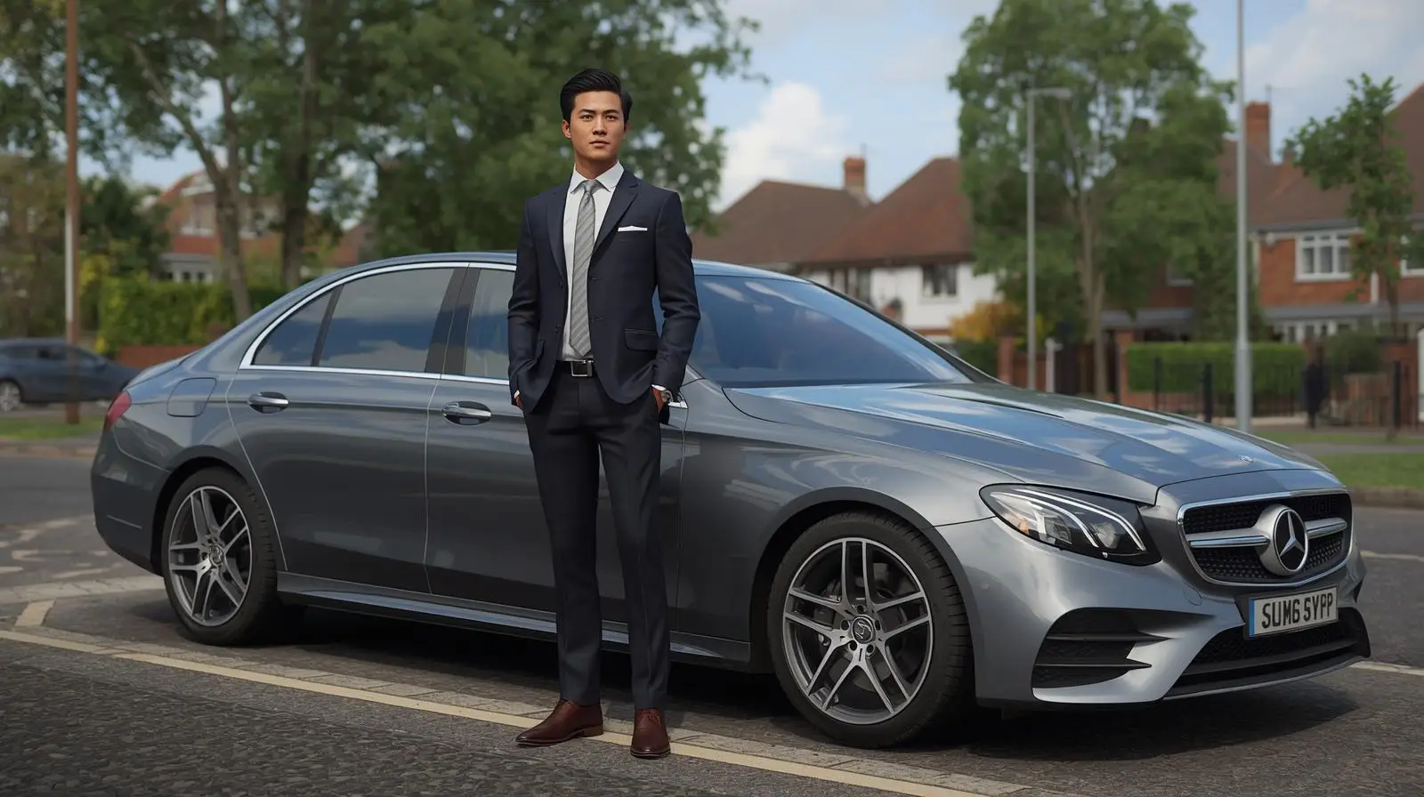 Luton Airport to SW20 Rayners Park Taxi Service
