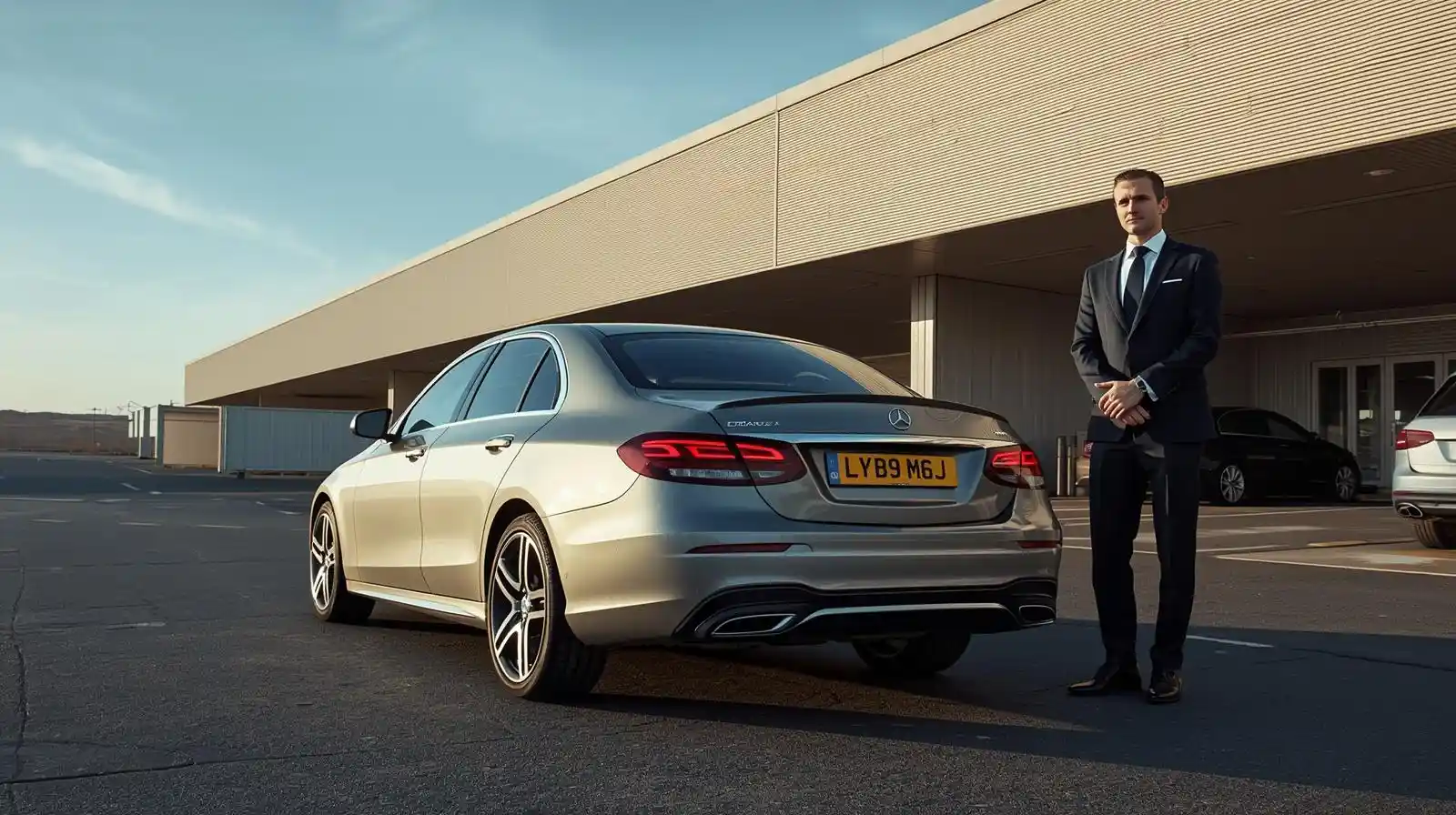 EC3M Tower Hill Taxi Reliable Airport Transfers