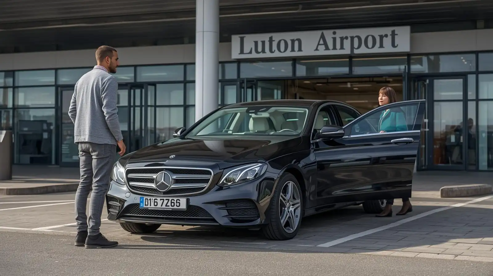 RM19 Purfleet Taxi | Luton Airport Transfers & Beyond