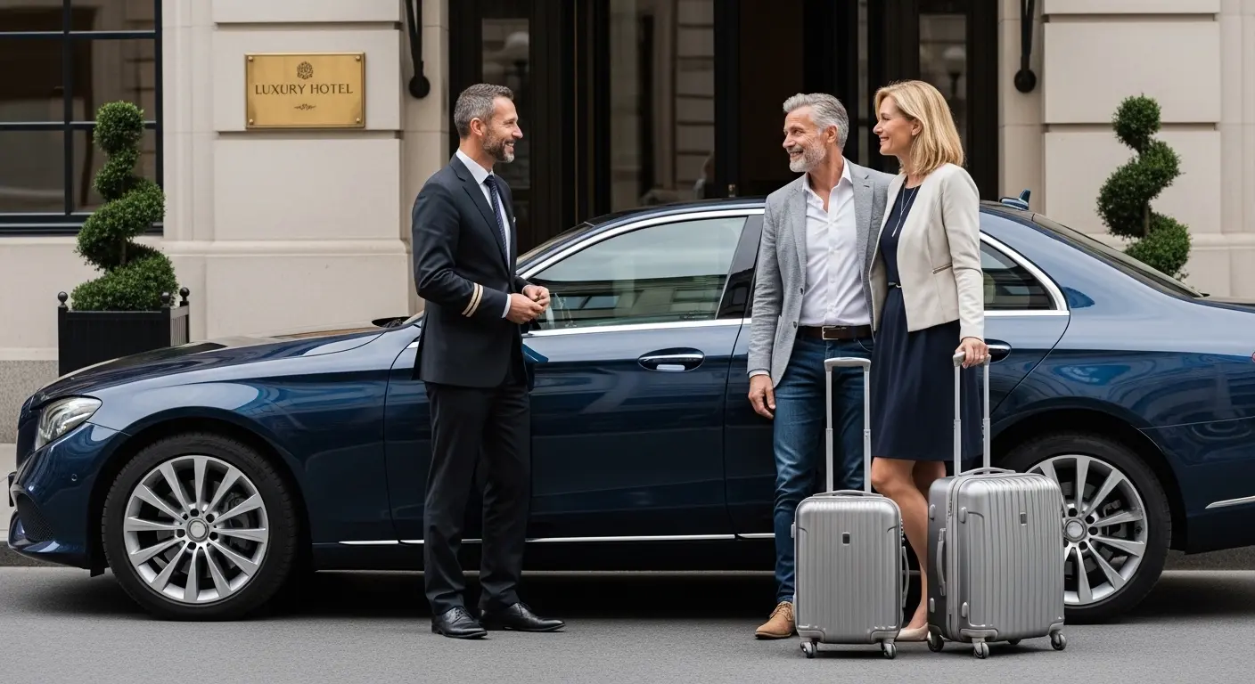 RM14 Upminster Taxi to Luton Airport Service