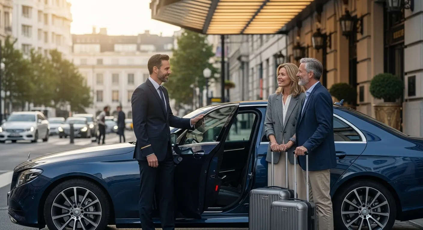 RM13 Rainham Taxi to Luton Airport Service